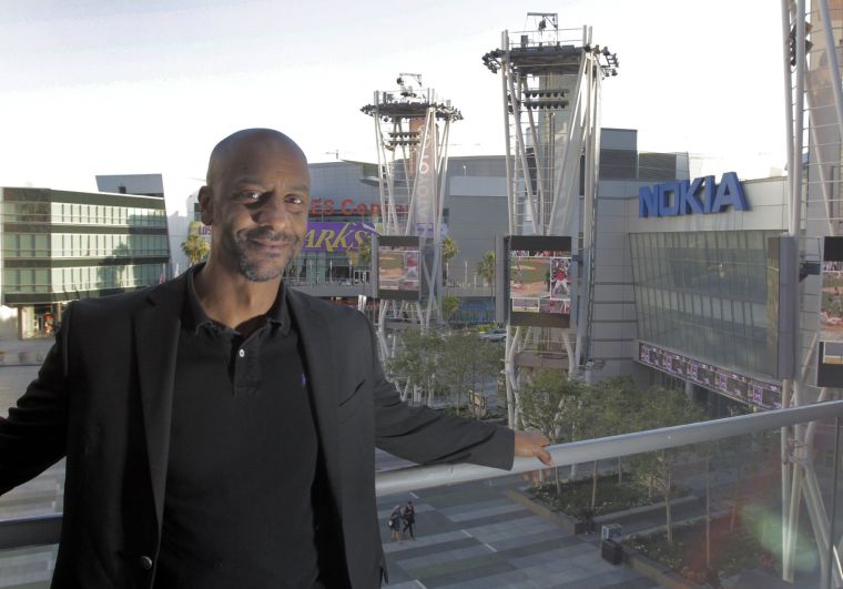 The BET Experience